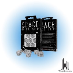 SPACE DICE SET: APOLLO